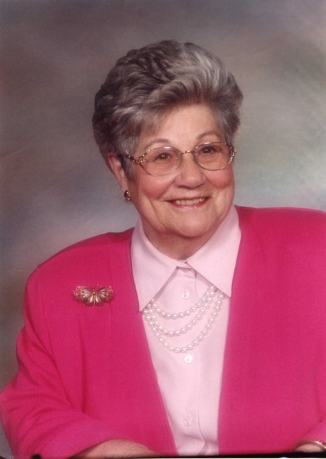 Obituary of Frances Joyce Bennett