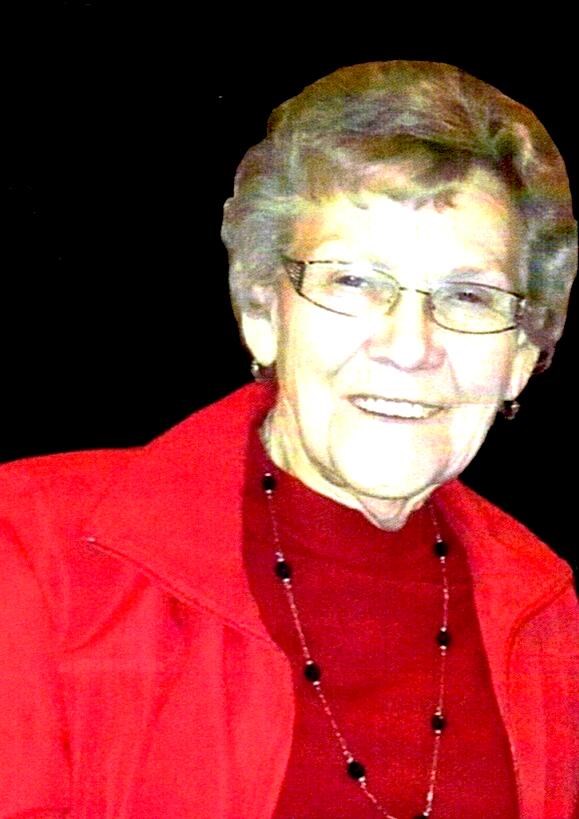 Obituary of Hazel Laverne Buck