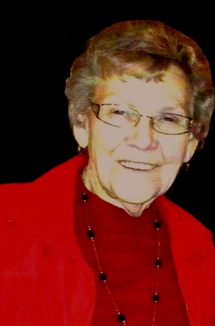 Obituario de Hazel Laverne Buck