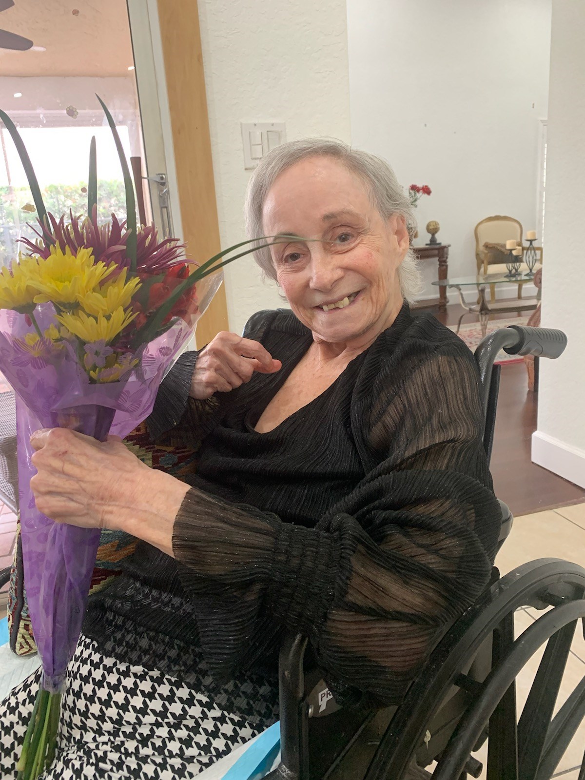 Obituary of Joyce Marilyn Gilbert