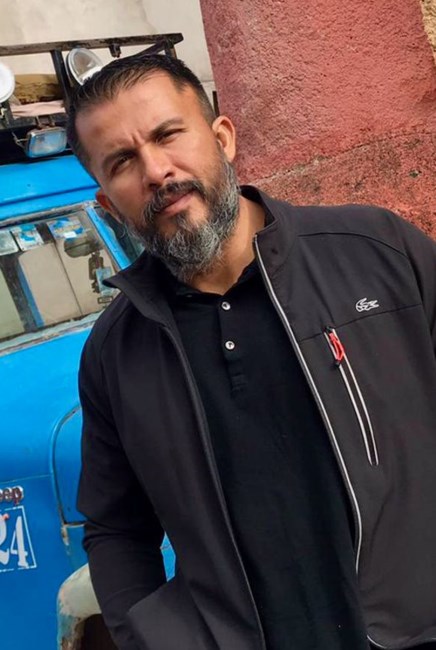 Obituario de Rodolfo Murillo Del Angel