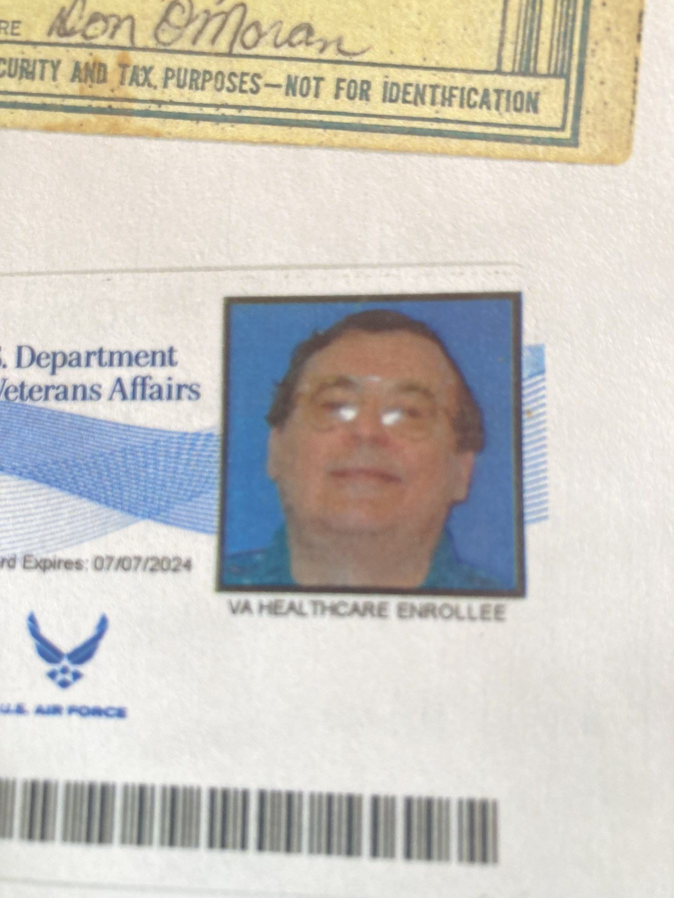 Obituary of Donald Lee O'Moran