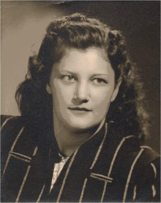 Obituary of Ida Maria Cobble