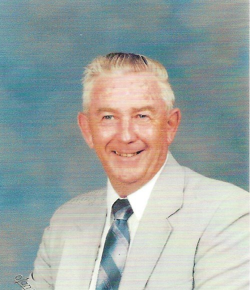 Obituary of Raymond Lewis Harding Jr.
