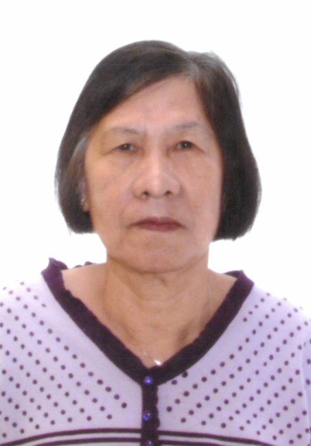 Obituary of Ms. Cui Xiao Mai