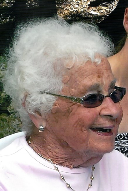 Obituary of Pearl Marie Manning Frazier