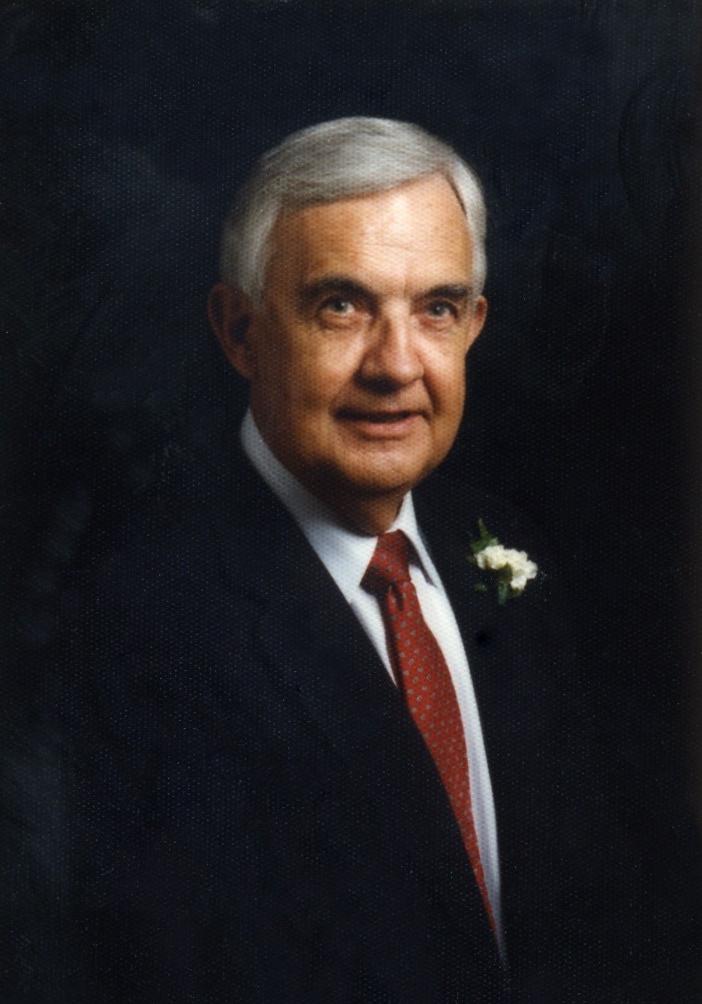 Obituary of Roy Leston Stamper