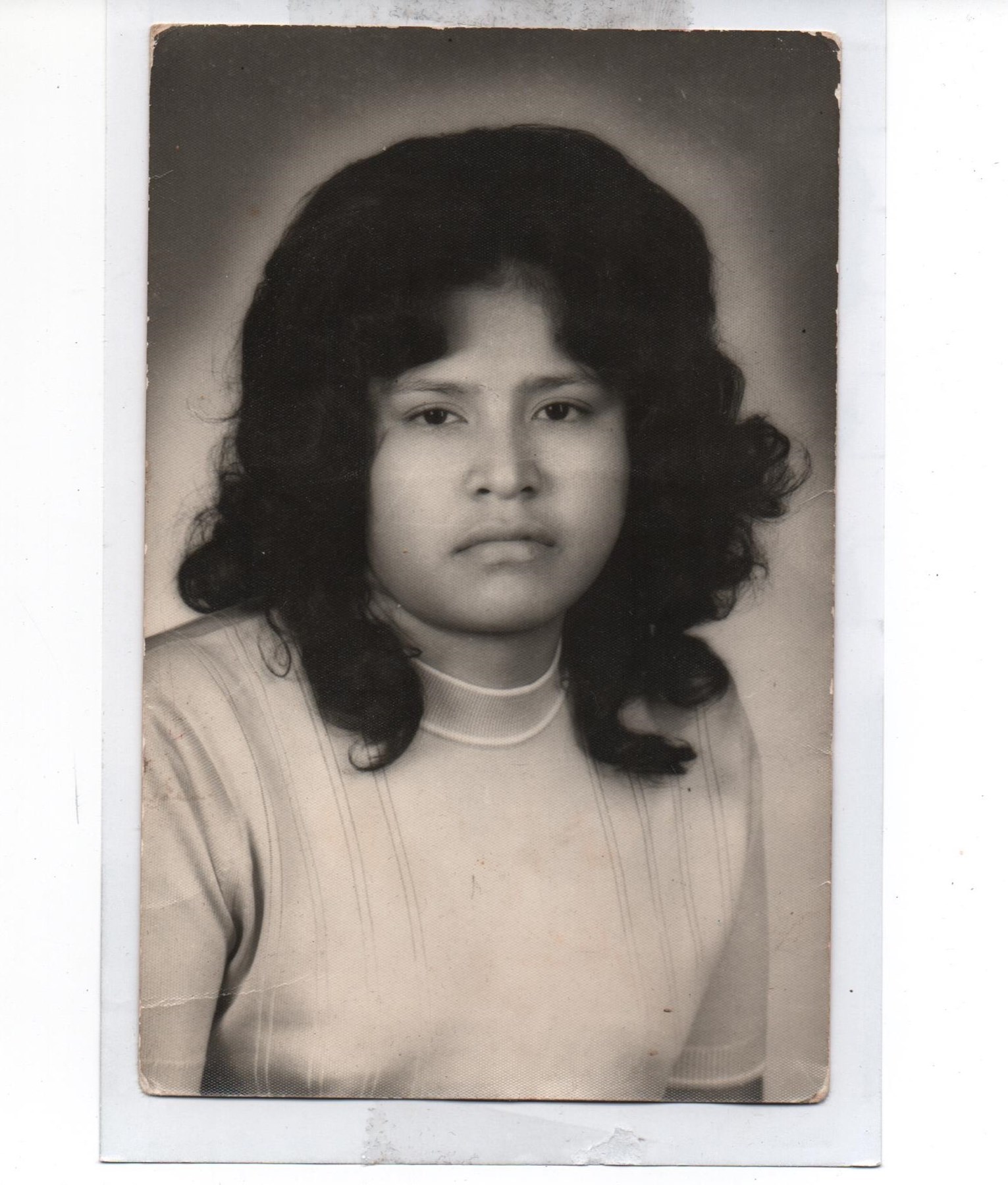 Obituary of Teresa Arellano