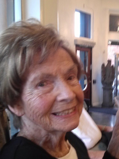 Obituary of Peggy Joyce Beckner