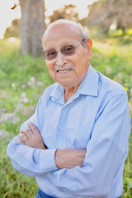 Obituary of Louis Pegero Mosqueda