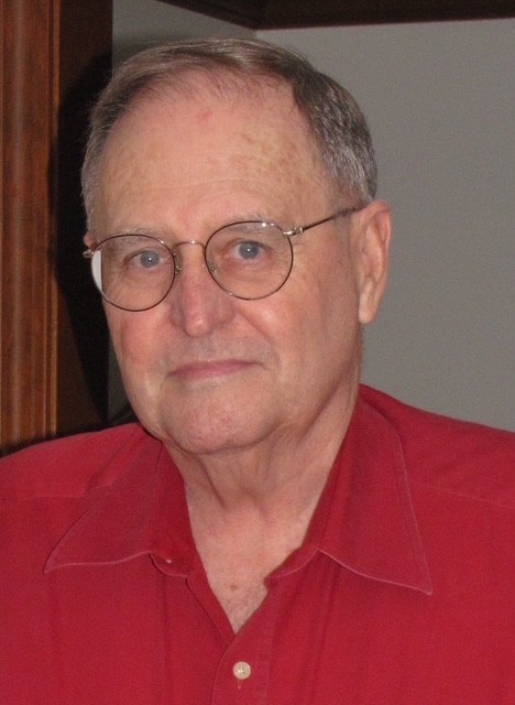 Obituary of James "Pete" Page