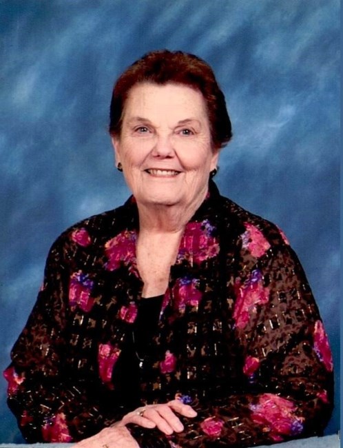Obituary of Hilda Fay Davis Brashier