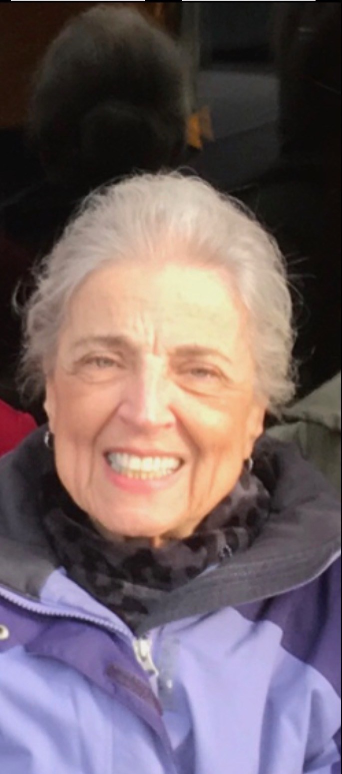 Avis de décès de Celia Elizabeth Hoffmann