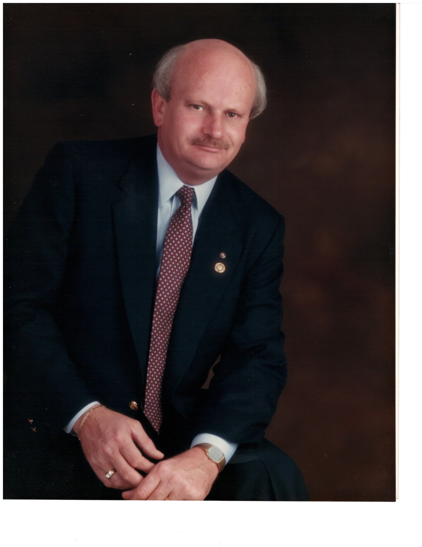 Obituary of James Wesley Stewart
