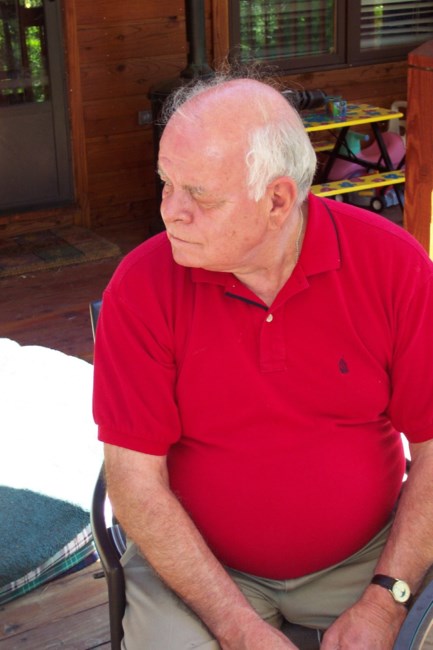 Obituary of Francis "Frank" Joseph Gerald Doherty Jr.