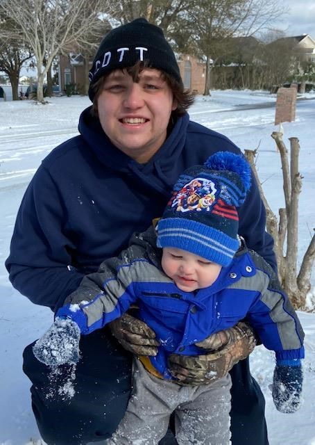 Obituary of David "Ab" Austin Brassard