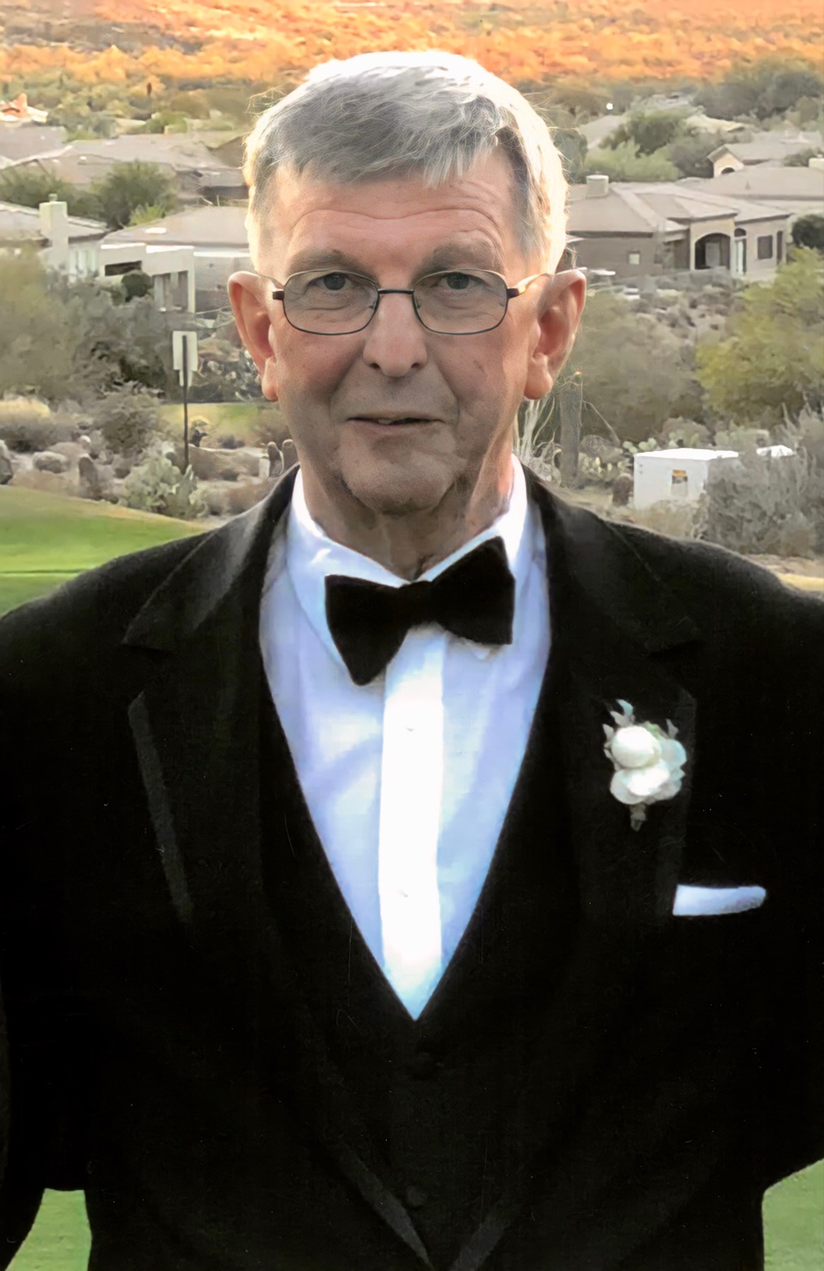 Obituary of Dewey Robert Colvin