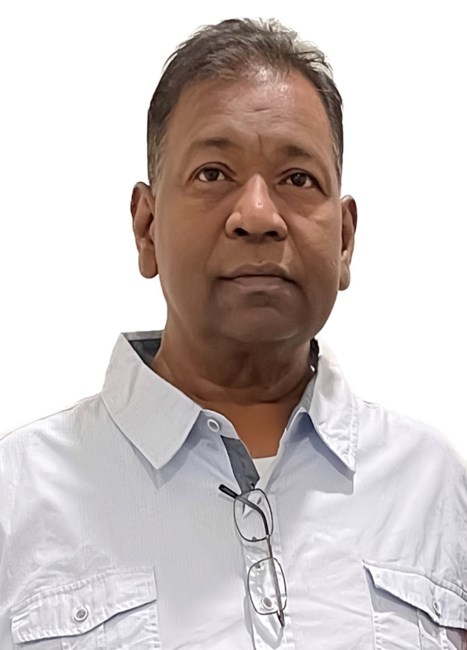Obituario de Mukesh Kumar Nath
