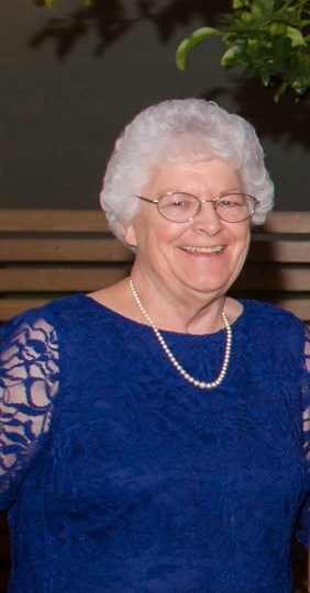 Avis de décès de Elizabeth Ann Downey