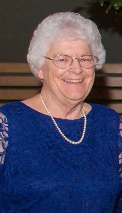 Obituary of Elizabeth Ann Downey