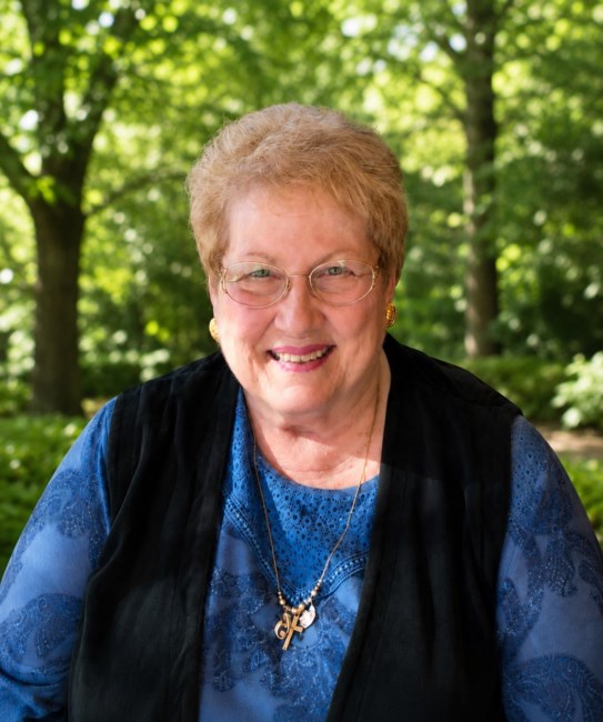 Obituary of Carol Ann Binion