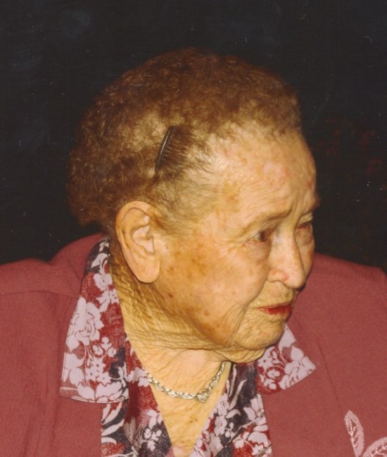 Obituary of Mable M. Anderson