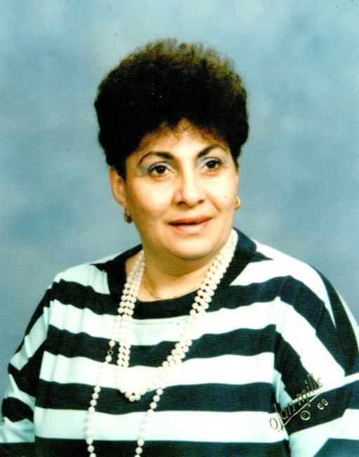 Obituary of Matilda Dolores Marciano