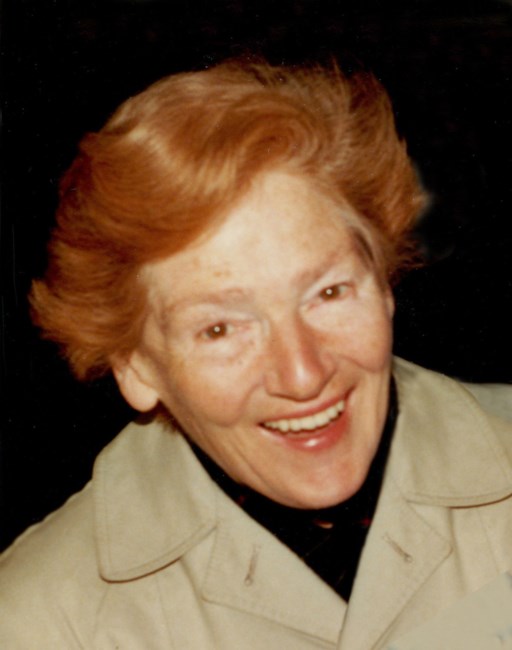 Obituary of Margaret Gray
