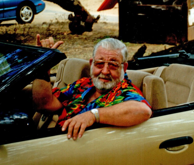 Obituary of Donald "Papa" Ray Swanson