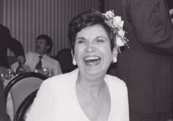 Obituary of Joan P. Zaborowski