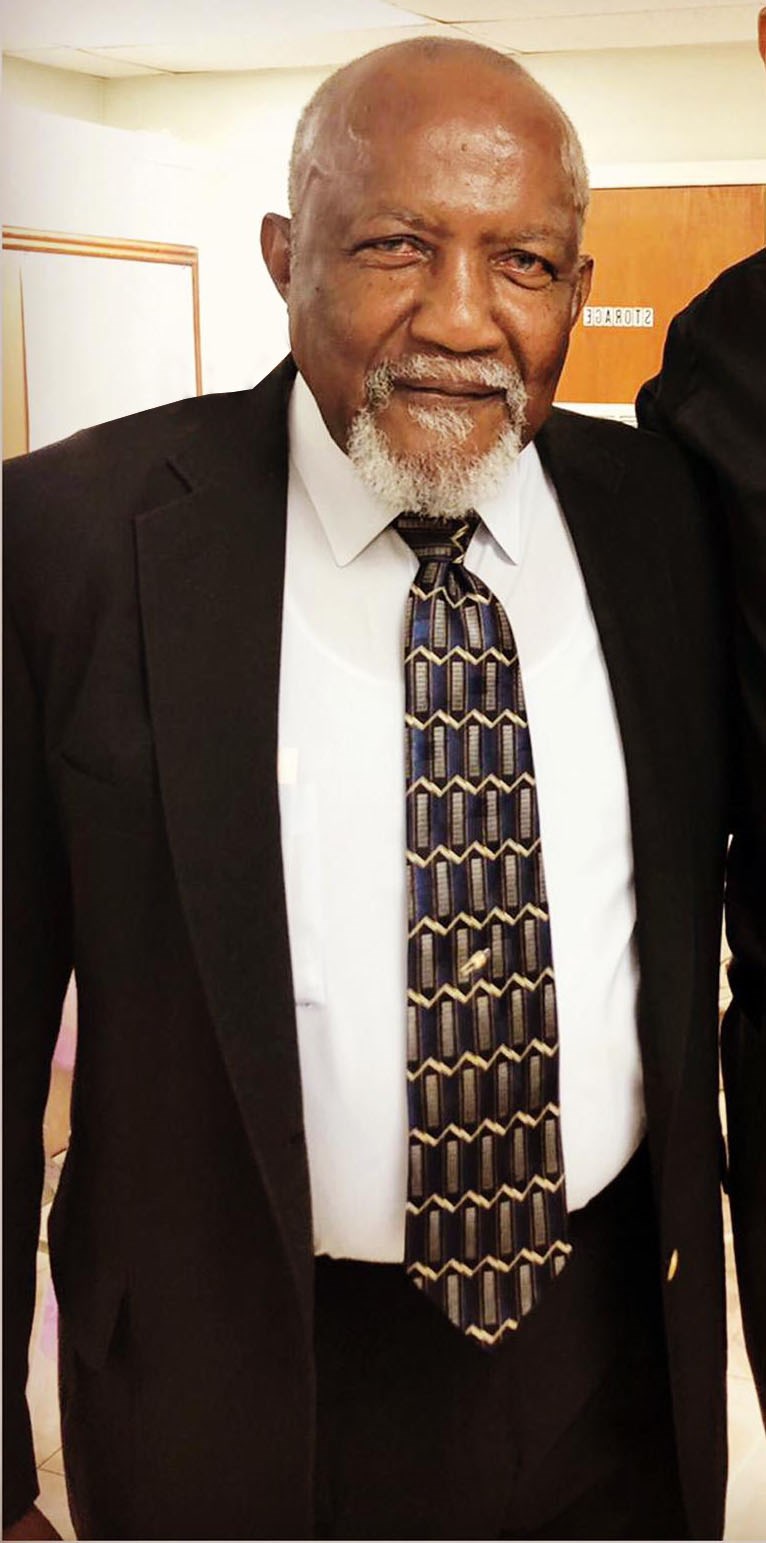 Obituary of Selvin George Lewis