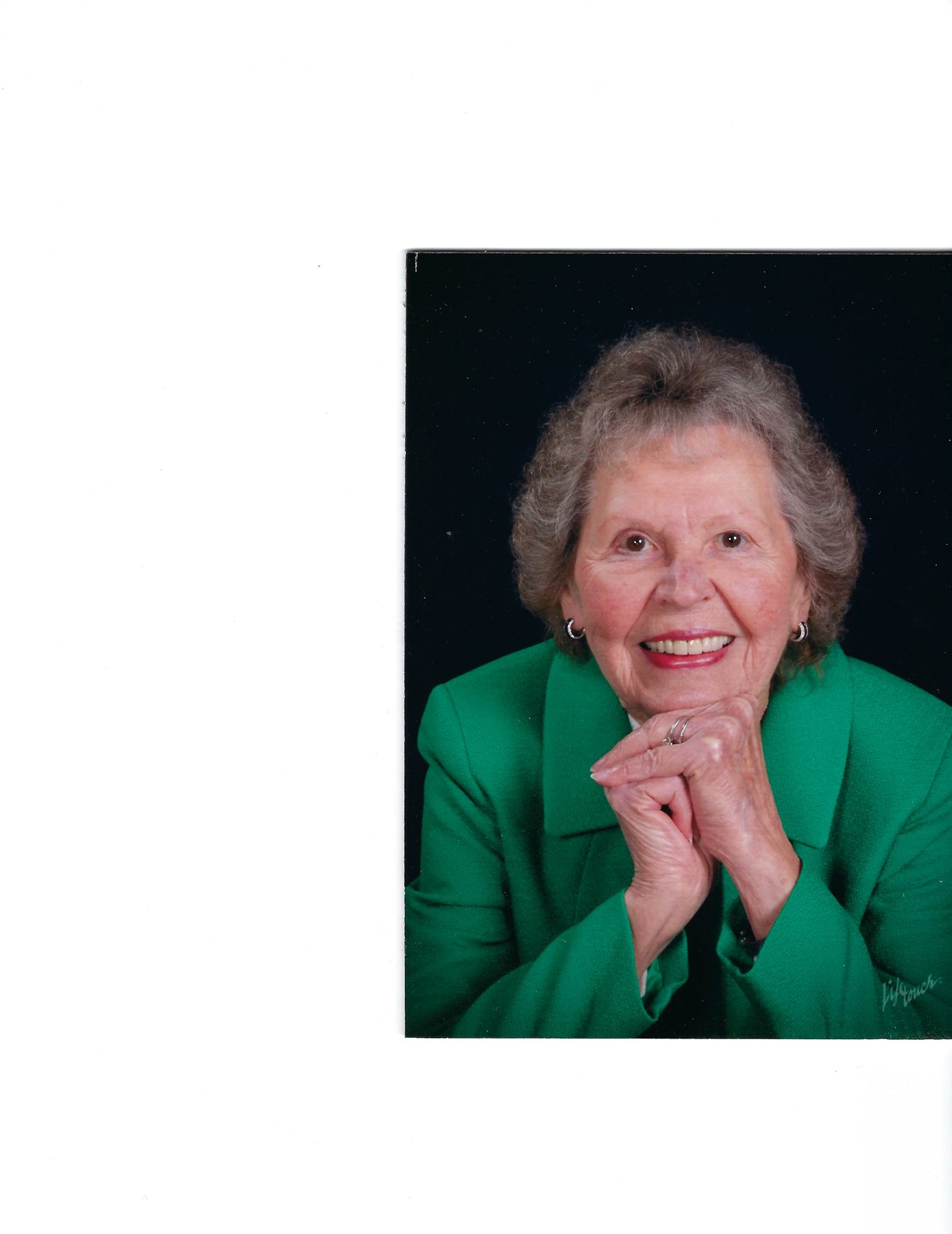 Obituary of Elva Smith Peatross
