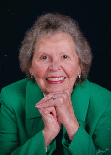 Obituary of Elva Smith Peatross