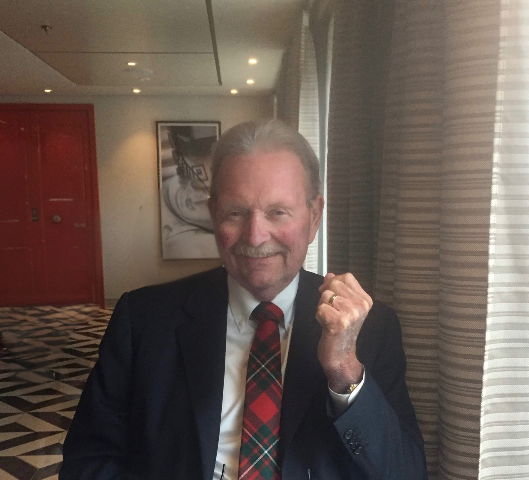 Obituary of Robert William Bigler