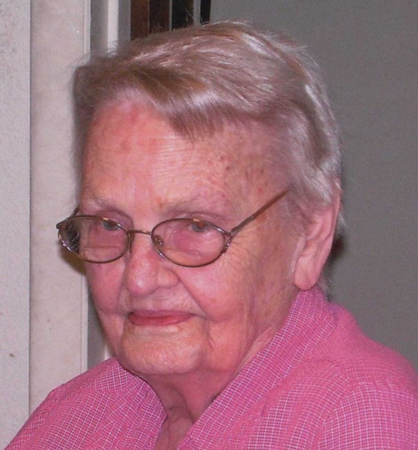 Obituary of Mary Louise Tubb