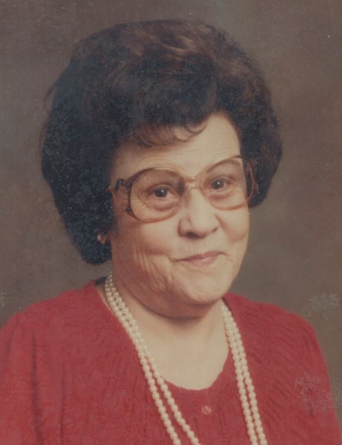 Obituary of Dimple Ham