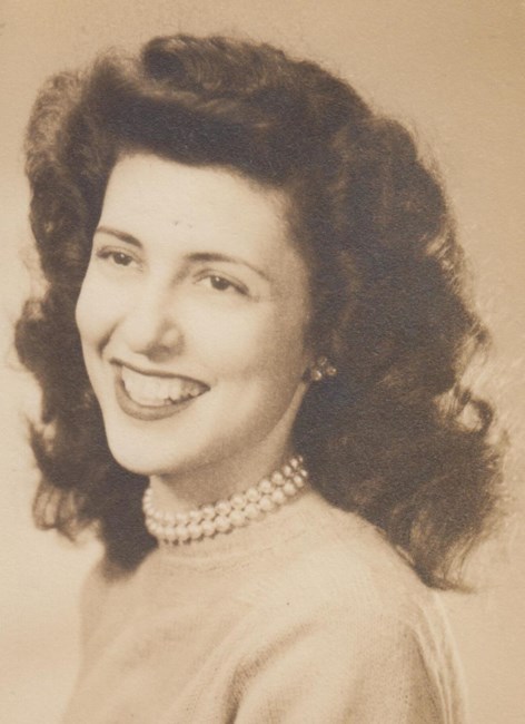 Obituary of Glyn Doris Clark