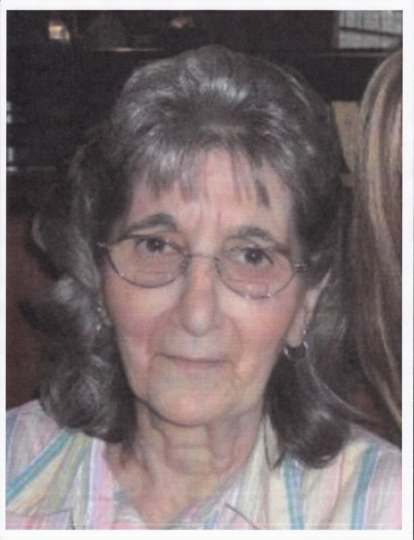 Obituary of Pearl Medeiros
