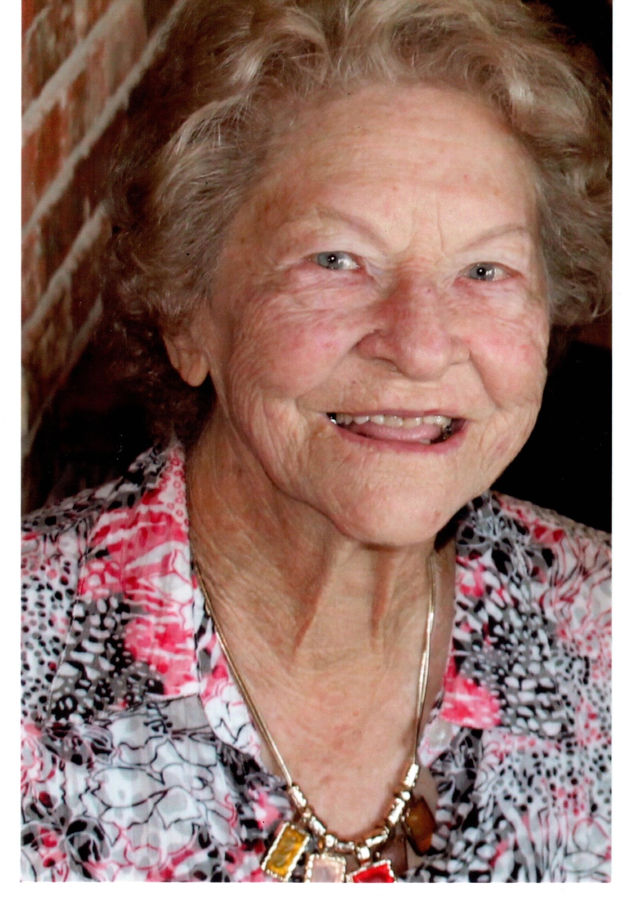 Obituary of Natlin Bernice Spriggs