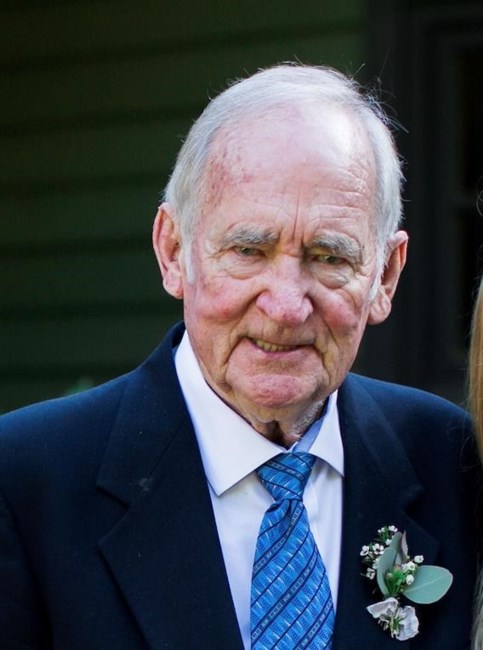 Obituary of Billy Archie Graham