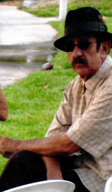 Obituario de Richard "Sonny" Galvan Morales