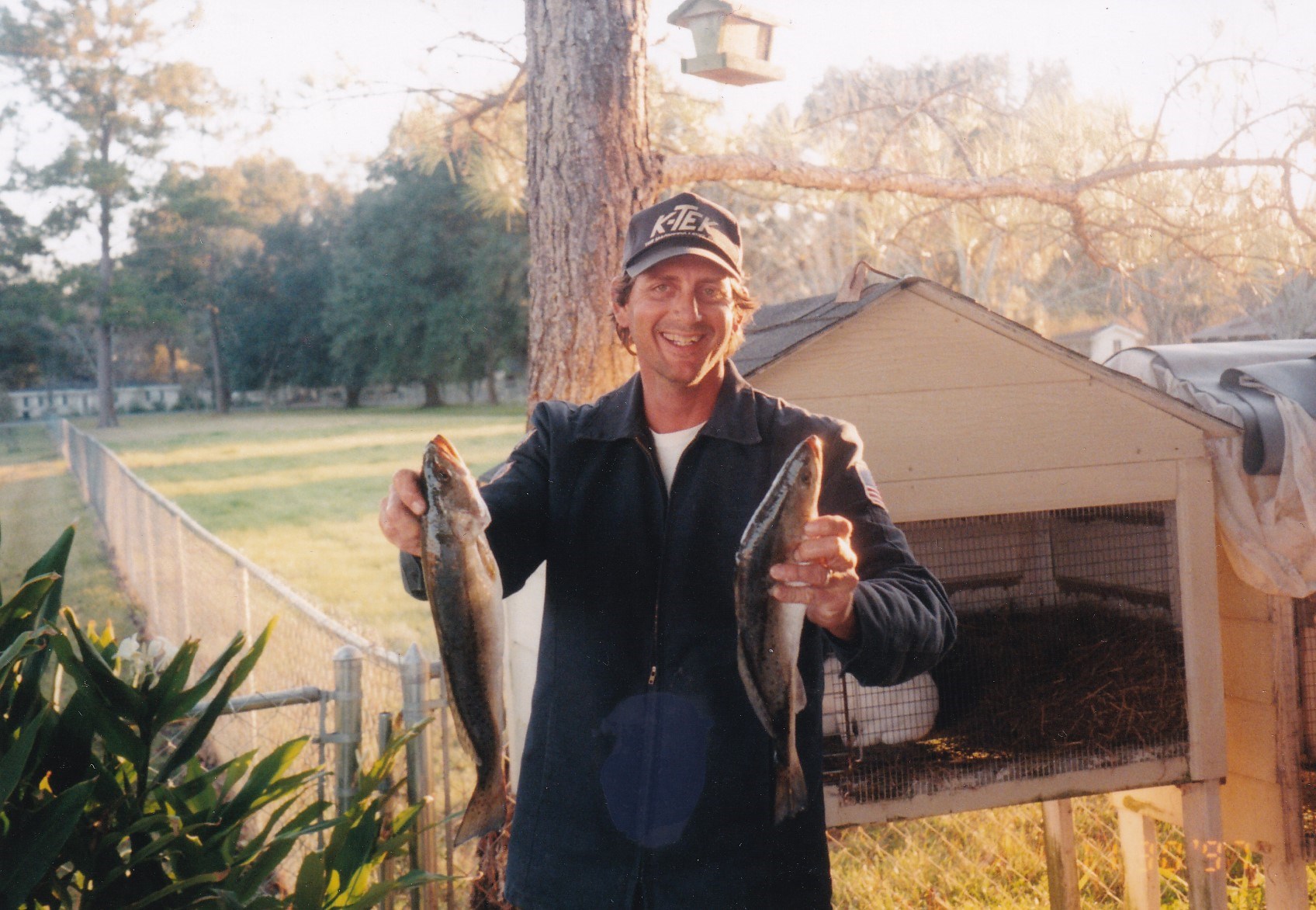 Obituary of Timothy "Slick" Watts