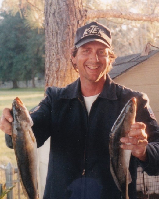 Obituary of Timothy "Slick" Watts