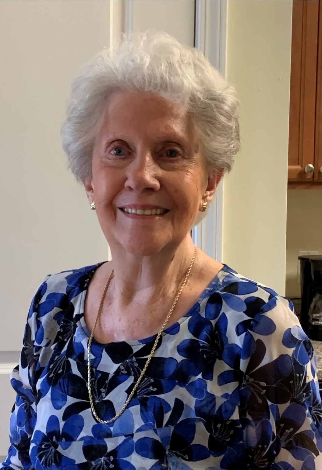 Obituary of Betty Doris Hampton