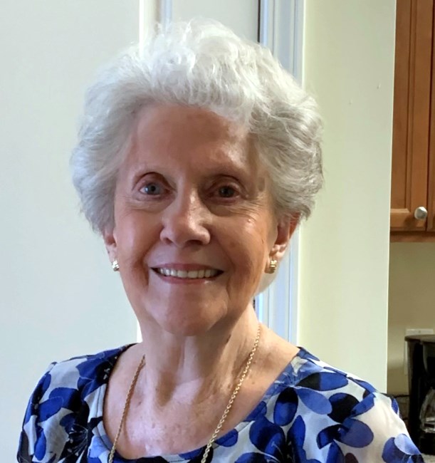 Obituary of Betty Doris Hampton