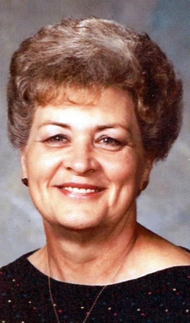 Obituario de Ruby Imogene Stubbs