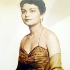 Obituary of Carmen Lamas