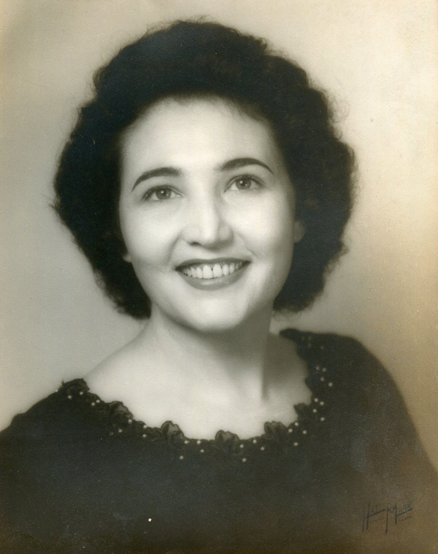 Obituary of Irene Chance