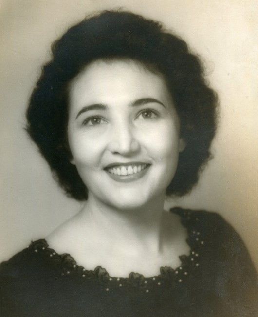 Obituary of Irene Chance