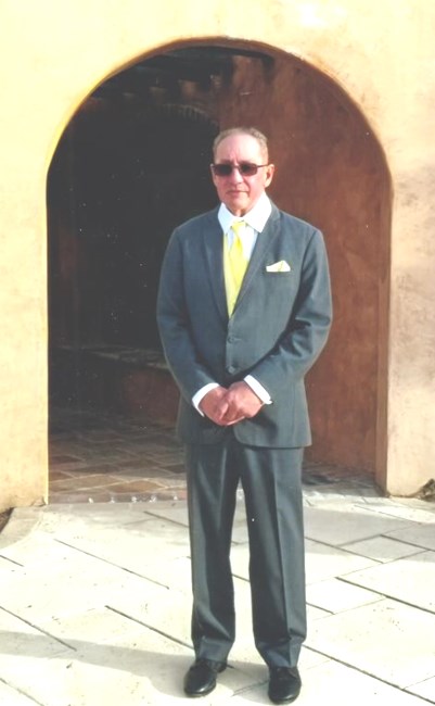 Avis de décès de Andrew Richard Martinez